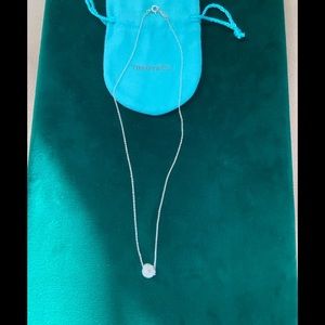 Tiffany & Co Somerset Knot Pendant